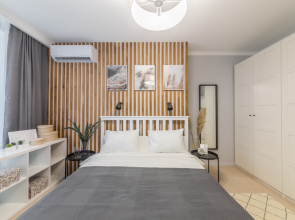 Апартаменты БоуБоу Савеловский Super