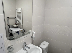 Квартира современная. Апартаменты Клен