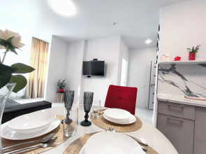 Квартира Костарика Рубин в Звёздном СитиМолл