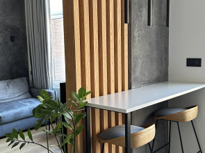 Квартира Big Time