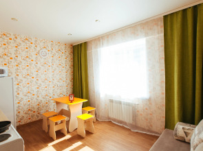 Апартаменты Клевер