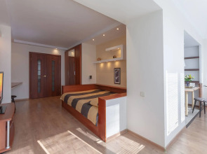 Квартира стильная на Некрасовской 79 от Горницы