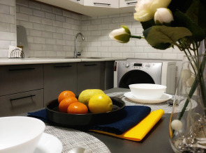 Студия вблизи соснового бора