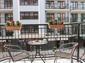 Апартаменты Alt Platz on Lenina 15