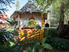 Отель Царская деревня