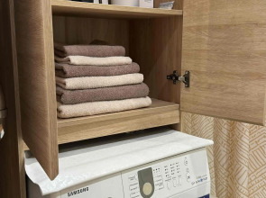 Квартира Двушка на Речном