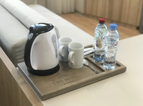 Отель F911 Яхт Клуб