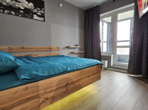 Квартира с видом на море