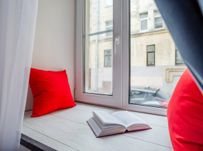 Апартаменты  Bikk*House 1 на  Достоевского