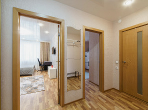 Апартаменты Gorkiy House на Волжская Набережная 15