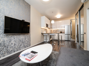 Апартаменты LikeHome Life - Калужская Букинист 2