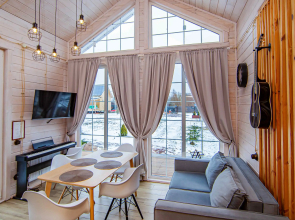 Шале Эльбрус в Коробицыно