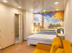 Апартаменты с Дизайнерским Ремонтом