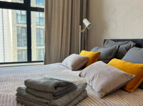 Апартаменты на первой линии