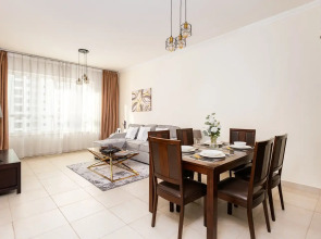 Апартаменты Welcome Home Marina Quays West