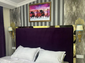 Отель Sherdor Registan