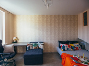 Квартира для большой семьи или компании