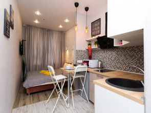 Апартаменты ЖК Букинист 396/1