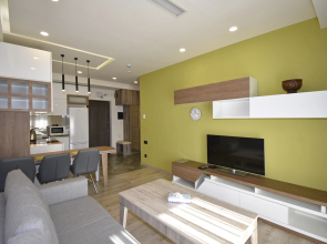 Krasivaya 2-komn v novostrojke ulica Eznika Kohbaci KO1642 Flat