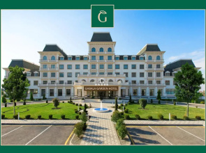 Gabala Garden Hotel