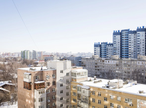 Апартаменты на Белинского 11/66