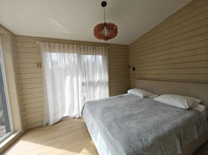 Гостевой Дом Ski&Spa House Коробицыно