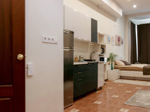 Жилое Помещение на Малой Пушкарской