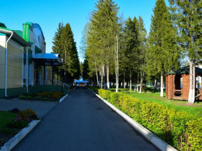 Sakharezh Recreation Center