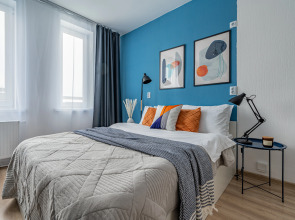 Квартира Comfort class от Welcome V Ekb