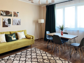 Апартаменты Бестужев Апарт