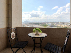 Апартаменты Роскошные с Видом на Кремль