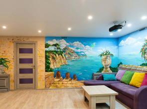 Апартаменты На Ленинградской 136