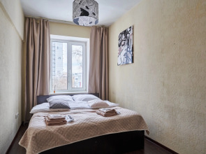 Квартира Comfort Home на Улице Клары Цеткин от Comfort home