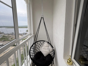 Na Okskoy naberezhnoy 19 Flat