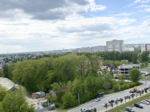 Квартира на 5 гостей в элитном ЖК Квартет