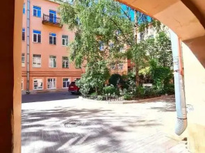 Апартаменты Как Дома на Фонарном 7 (5)