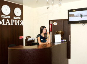 Отель Мария