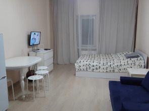 Квартира Студия в центре Тюмени