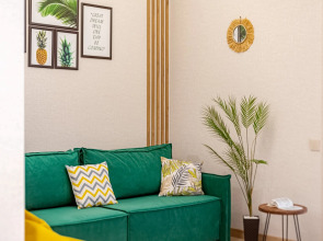 Апартаменты Ландыш Ирины Савельевой - Рядом с парком у долины роз