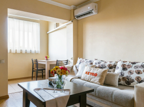 1BR Apt Near Opera City Center By Keygo 90 Apartments