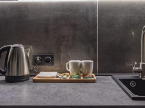 Квартира Современная Студия в Центре Города