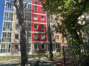 Апартаменты с Красивым Видом из Окна