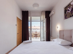 Апартаменты Imeretinskiy on Parusnaya 19