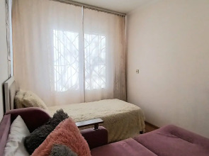 Квартира Двухкомнатная Волгоградская 6