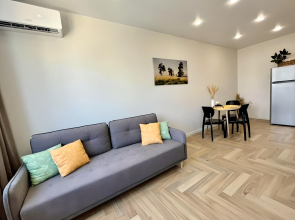 Апартаменты на Улице Акаций 34к5