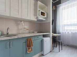 Апартаменты 303.2 Нижегородская