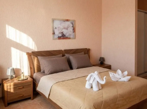 Apartamenty Deluks s balkonom