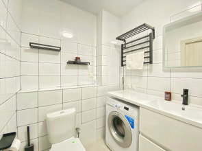 Апартаменты Apart-Comfort Однокомнатные на Лескова 44 ЖК Волга Парк