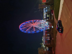 Апартаменты Видовые рядом с Крокусом