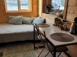 Beryozka S Baney Na Drovakh Guest house